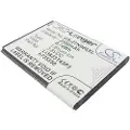 24hShop Batteri til SmartPhone, Mobil til T-Mobile MF64, Z64, Z64 4G HotSpot