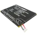24hShop Batteri til SmartPhone, mobil til Blackberry Z3, STJ100-1