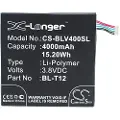 24hShop Batteri til tablet til LG Pad 7.0, V400, V410