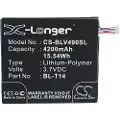 24hShop Batteri til tablet til LG G Pad 8.0, V490, V495 og andre.