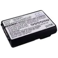 24hShop Batteri til trådløs telefon til Bruno Banani D300