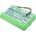 24hShop Batteri til trådløs telefon til Toshiba DKT2304CT, Satellite ANA9310