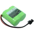 24hShop Batteri til trådløs telefon til XC801, XC810, XC815 og andre.