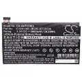 24hShop Batteri til tablet til Asus Transformer Book T100TAL, Pad Transformer Book T100TAL og andre.