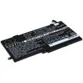 24hShop Batteri til notebook, bærbar computer til HP Envy X360, Pavilion X360 og andre