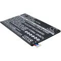 Noname Batteri til tablet til Samsung SM-T331, Galaxy Tab4 8.0 3G, SM-T335 og andre.