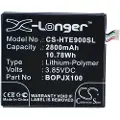 24hShop Batteri til SmartPhone, mobil til HTC One E9, One E9 plus, A55 og andre.