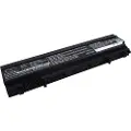 Noname Batteri til notebook, bærbar computer til DELL Latitude E5440, Latitude E5540 og andre