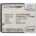 24hShop Batteri til SmartPhone, mobil til HTC e1, 603e, CSN osv.