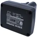 Cameron Sino Batteri til elværktøj til Bosch 12-Volt Max-værktøj, SKC120-202 og andre.