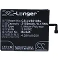 24hShop Batteri til SmartPhone, Mobil til Lenovo S60, S60-t, S60-w