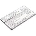 24hShop Batteri til SmartPhone, Mobil til ZTE N960, U236, X920