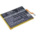 24hShop Batteri til SmartPhone, Mobil til Huawei E2629, 2629, Mate S og andre.