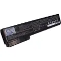 24hShop Batteri til notebook, bærbar computer til HP EliteBook 8460p, EliteBook 8460w og andre