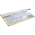 24hShop Tabletbatteri til Acer Iconia Tab 8, A1-830, A1-830-2Csw-L16T og andre.