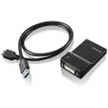 Lenovo Usb 3.0 To Dvi/vga Monitor Adapter
