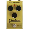 Tc Electronic Cinders Overdrive Pedal