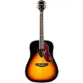 Gretsch G5024E Rancher Dreadnought Electro Acoustic Sunburst