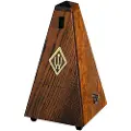 Wittner W808 Traditional Metronome Brown Oak