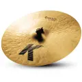 Zildjian K 17 Thin Dark Crash Cymbal - Secondhand