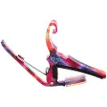 Kyser Quick Change Capo Tie Dye