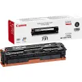 Canon 731BK Tonerkassette sort 6272B002 Modsvarer: N/A