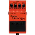 Hugo Boss MD-2 Mega Distortion Guitar Pedal
