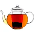 Bredemeijer Te-si tekanne VERONA 1,5 l, glas, Bredemeijer