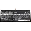 24hShop Batteri til tablet til Huawei dtab, d-01H, Mediapad M2 10.1 LTE og andre.