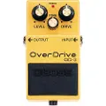 Hugo Boss OD-3 Overdrive Guitareffekter Pedal