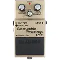 Hugo Boss AD-2 Akustisk Forforstærker Guitar Pedal