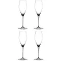 Nachtmann Champagneglas VINOVA CHAMPAGNE 280 ml, sæt med 4 stk, Nachtmann