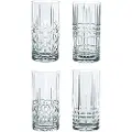 Nachtmann Long drink glas HIGHLAND, sæt med 4 stk, 445 ml, Nachtmann