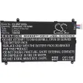 24hShop Batteri til tablet til Samsung SM-T325, SM-T327A, Galaxy TabPRO 8.4 og andre.