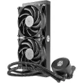 Cooler Master MasterLiquid Lite 240 - CPU Vandkøling - Max 30 dBA