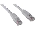 Sandberg Saver UTP Cat6 - 10m - Hvid - 10 meter