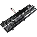 24hShop Batteri til notebook, bærbar computer til Lenovo ideapad 310 15", ideapad 310-15ISK og andre