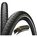 Continental Contact Plus Reflex 28´´ X 38 Stiv Urbandæk