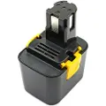 Cameron Sino Batteri til elværktøj til Panasonic EY3653, EY3653CQ, EY3654 og andre.