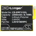 24hShop Batteri til SmartPhone, Mobil til Sony Xperia E5, Xperia E5 Dual Sim, F3313 og andre.