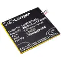24hShop Batteri til SmartPhone, mobil til HTC Desire 728, D728, D728w osv.
