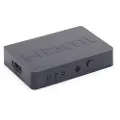 Gembird HDMI-switch med 3 porte og fjernbetjening
