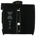 24hShop Batteri til tablet til Apple iPAD, iPAD A1315, iPAD A1337 og andre.