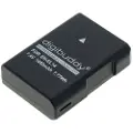 24hShop Batteri til Nikon EN-EL14 / EN -EL14A