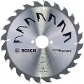Bosch Gp Wo H 190x30-24 Rundsavsklinge Til Træ
