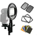 Lastolite Strobo Kit Flat Zap Bikubeboks