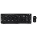 Logitech Combo Mk270 Trådløst Tastatur Og Mus