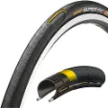 Continental Super Sport Plus 27´´ X 28 Stiv Urbandæk