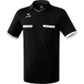 Erima Referee Saragossa T-shirt Med Korte ærmer