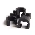 Xlc Outer Wrapper Clip 50 Units Kabelstyring